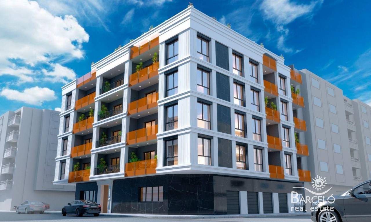 Apartamento - Nuevo - Torrevieja - BRE-ON-21735