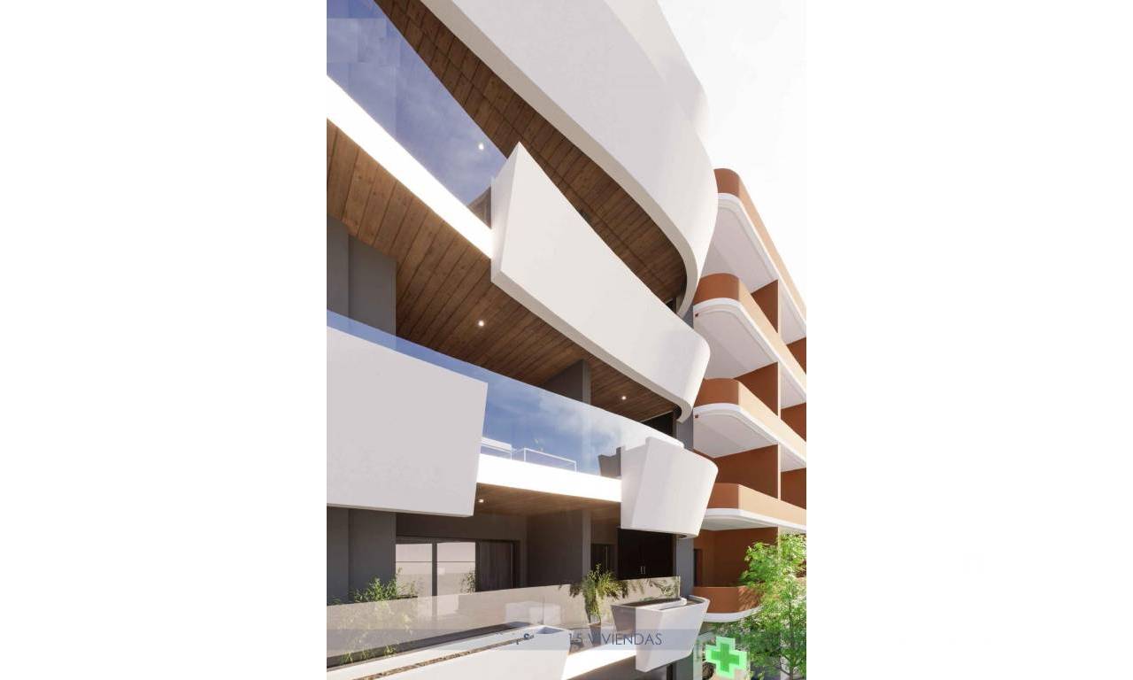 Apartamento - Nuevo - Torrevieja - BRE-ON-60160