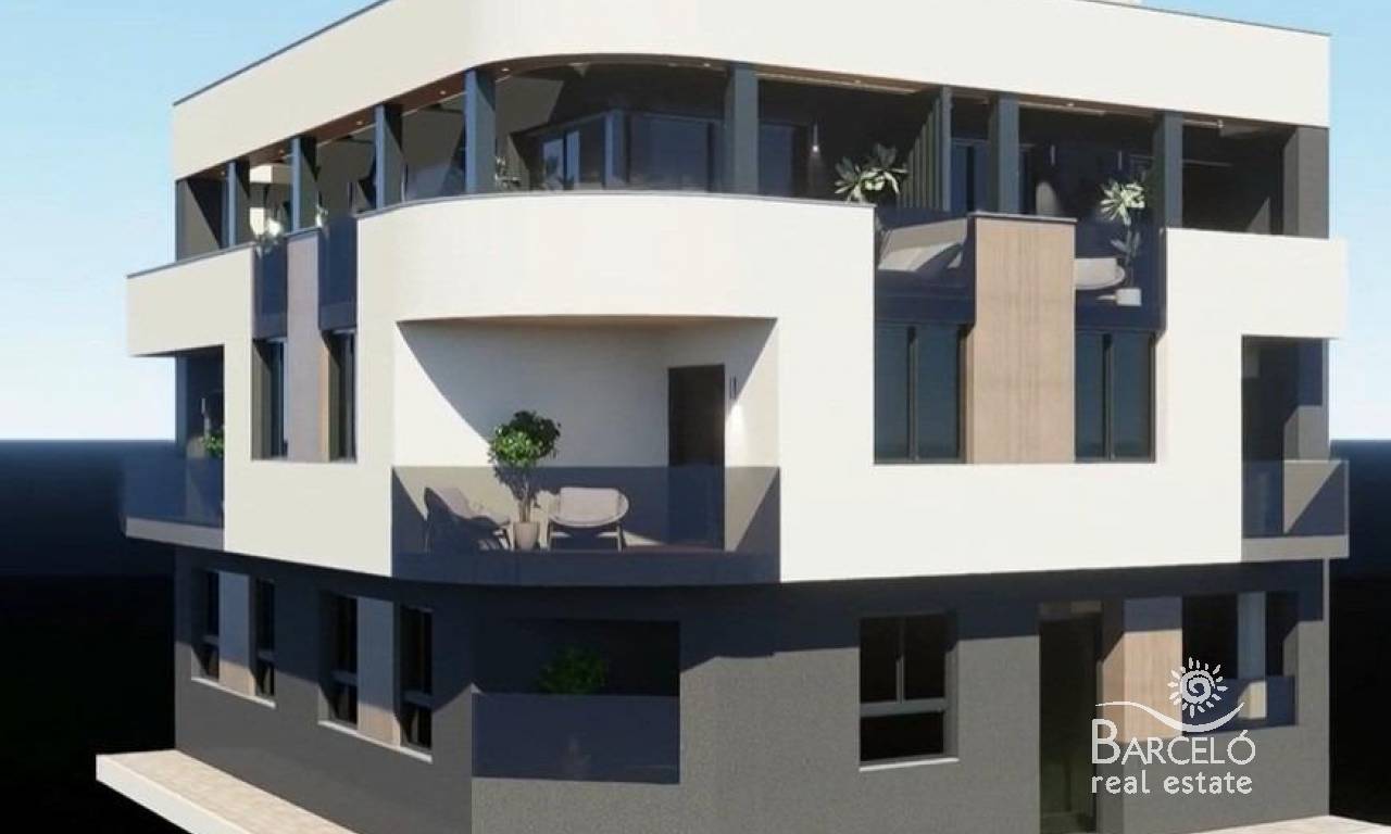 Apartamento - Nuevo - Torrevieja - BRE-ON-77292