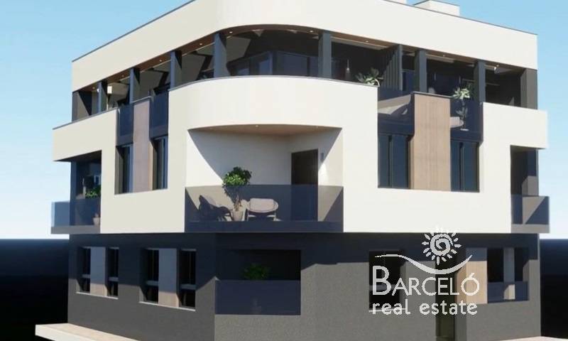 Apartamento - Nuevo - Torrevieja - Centro