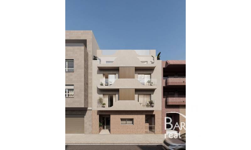 Apartamento - Nuevo - Torrevieja - Centro