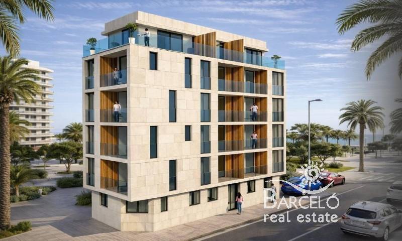 Apartamento - Nuevo - Torrevieja - Centro