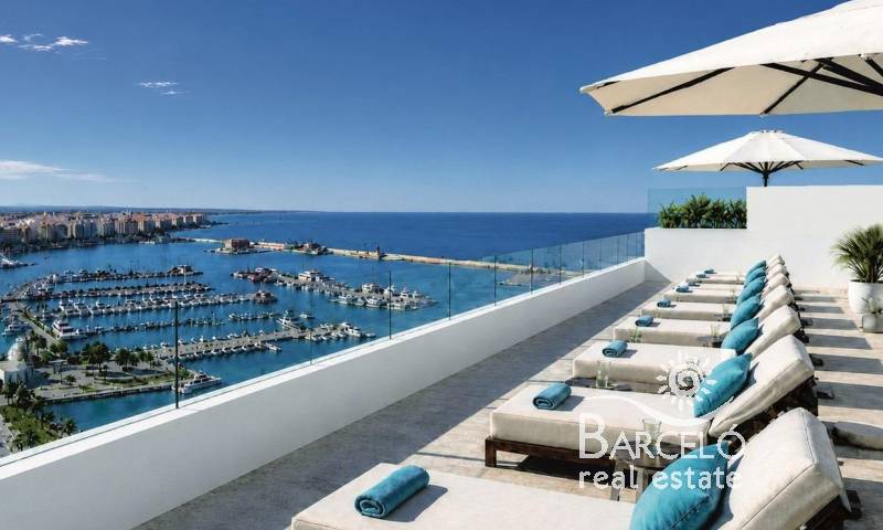 Apartamento - Nuevo - Torrevieja - Centro