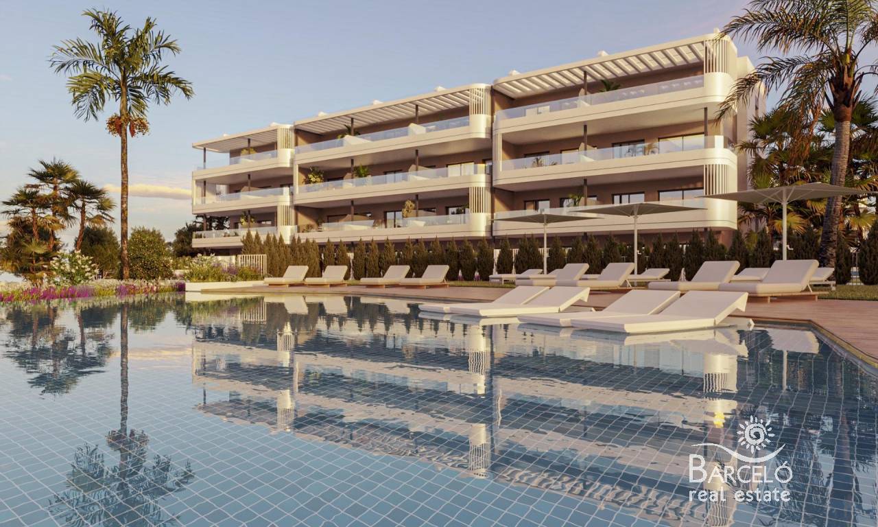 Apartamento - Nuevo - Torrevieja - La Hoya