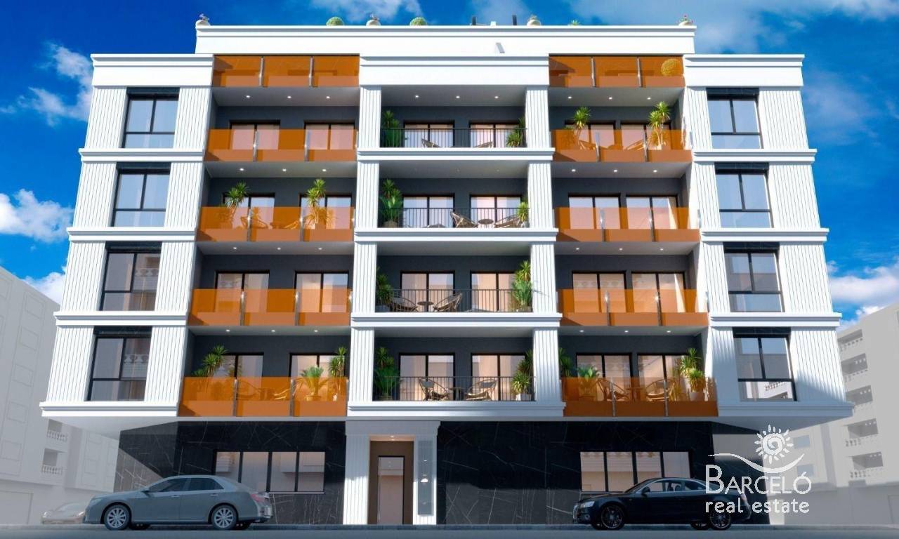 Apartamento - Nuevo - Torrevieja - Parque de las Naciones