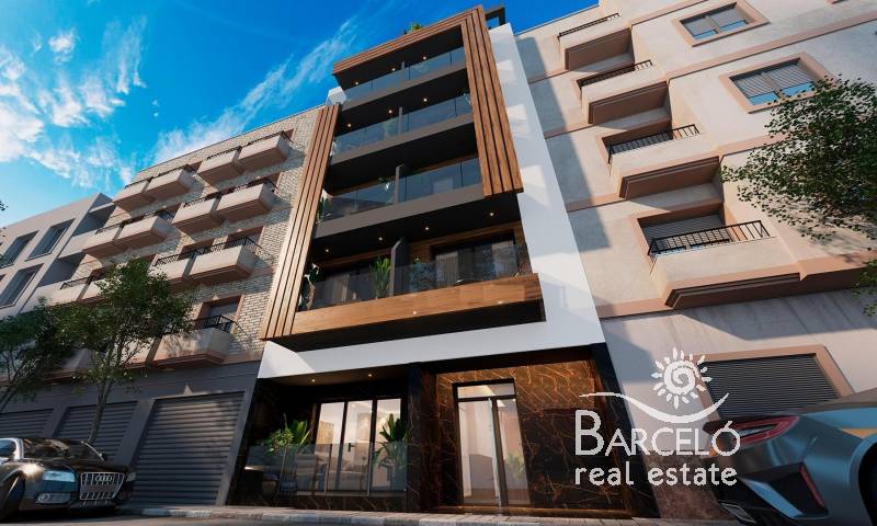 Apartamento - Nuevo - Torrevieja - Playa de El Cura