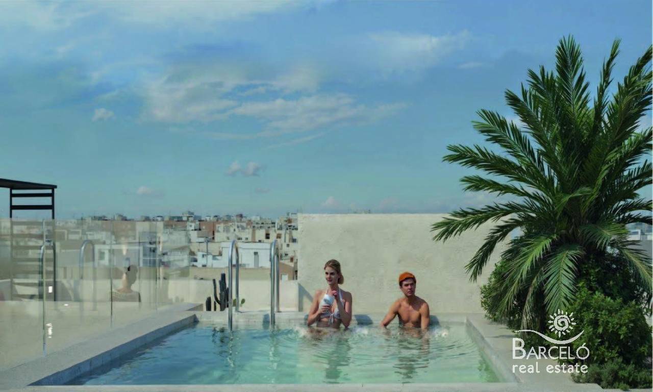 Apartamento - Nuevo - Torrevieja - Playa de El Cura