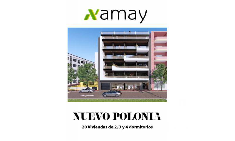 Apartamento - Nuevo - Torrevieja - Playa de los Locos