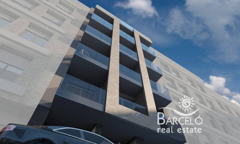 Apartamento - Nuevo - Torrevieja - Playa Los Locos