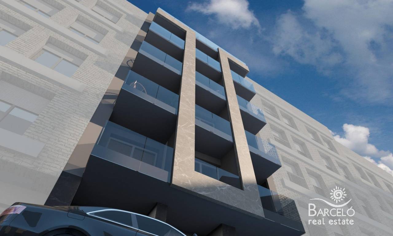 Apartamento - Nuevo - Torrevieja - Playa Los Locos