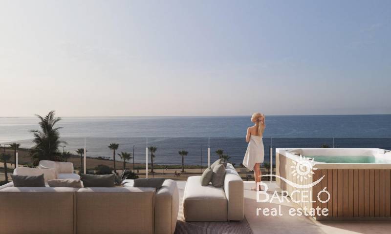 Apartamento - Nuevo - Villajoyosa - Puntes del Moro