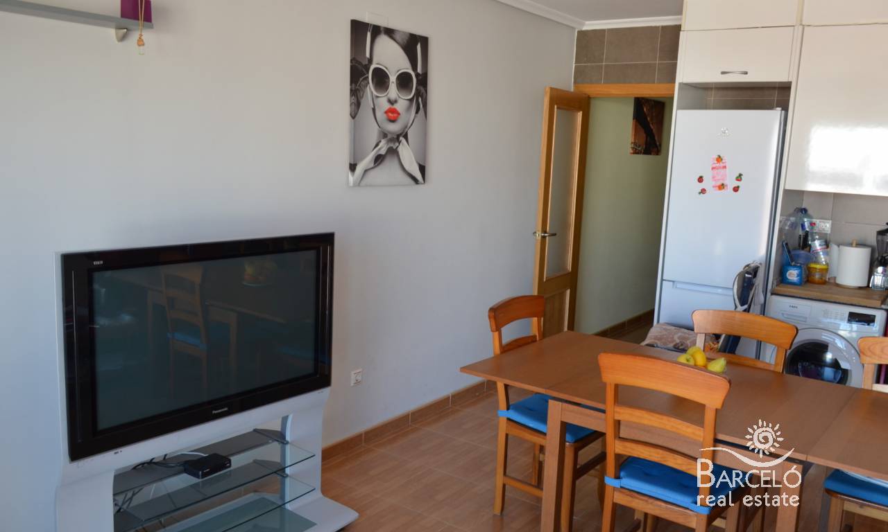 Apartamento - Reventa - Almoradi - 1597