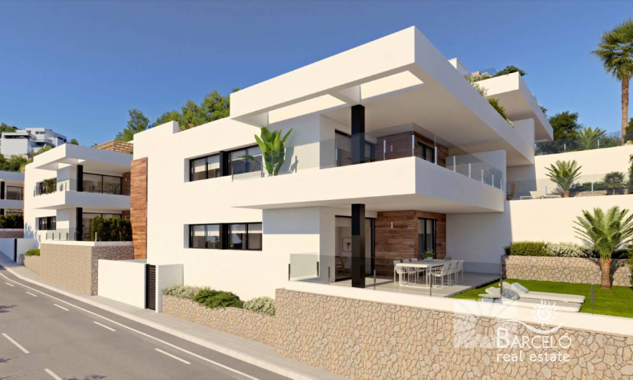 Apartamento - Reventa - Benitachell - BRE-VA-26731