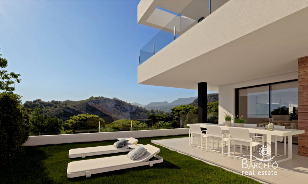 Apartamento - Reventa - Benitachell - BRE-VA-71781