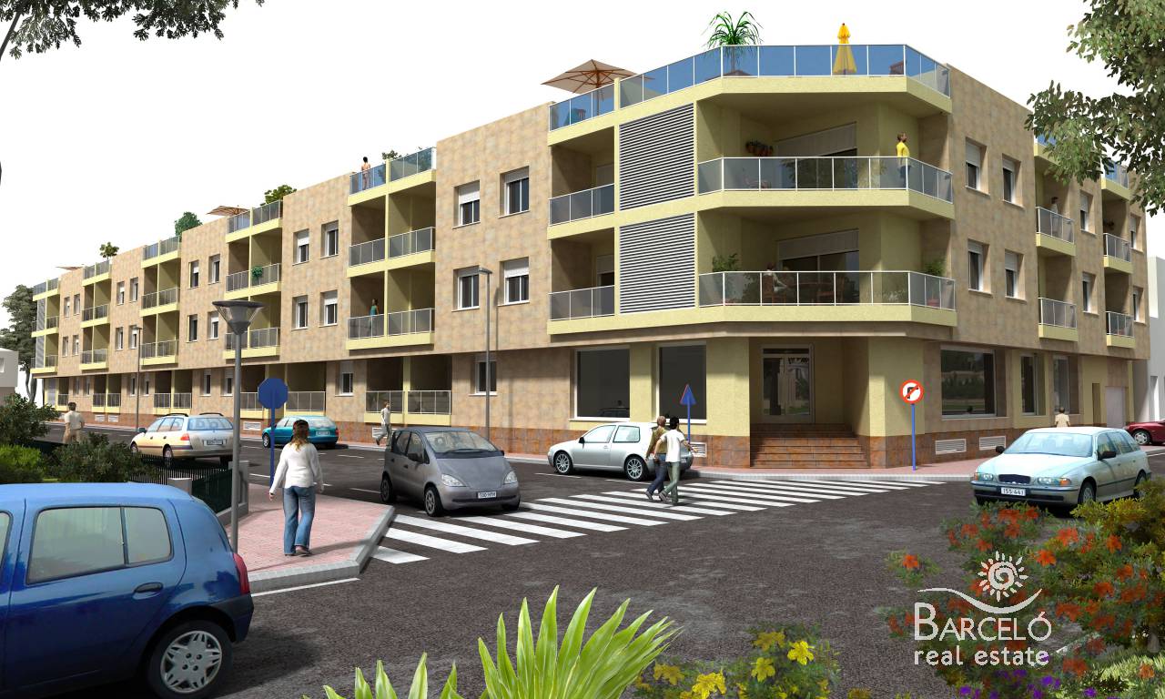 Apartamento - Reventa - Bigastro - BRE-GR07