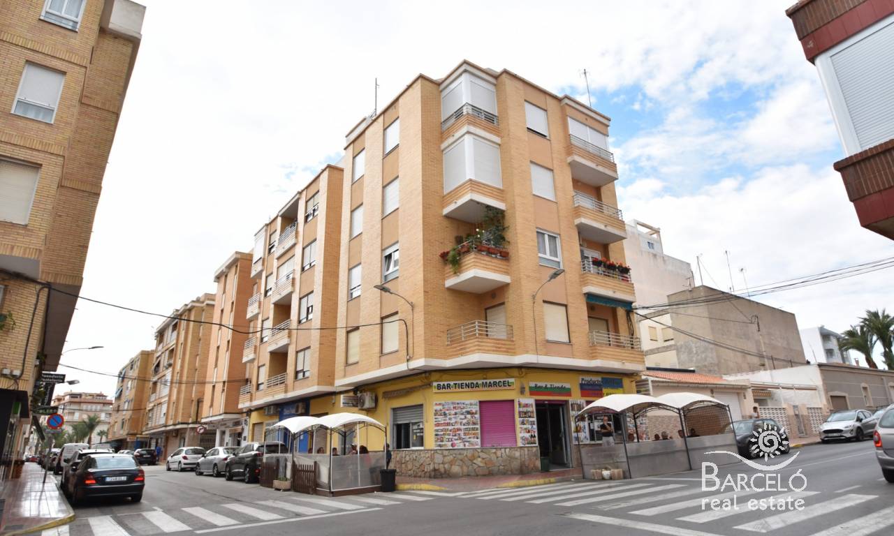 Apartamento - Reventa - Guardamar del Segura - 2137