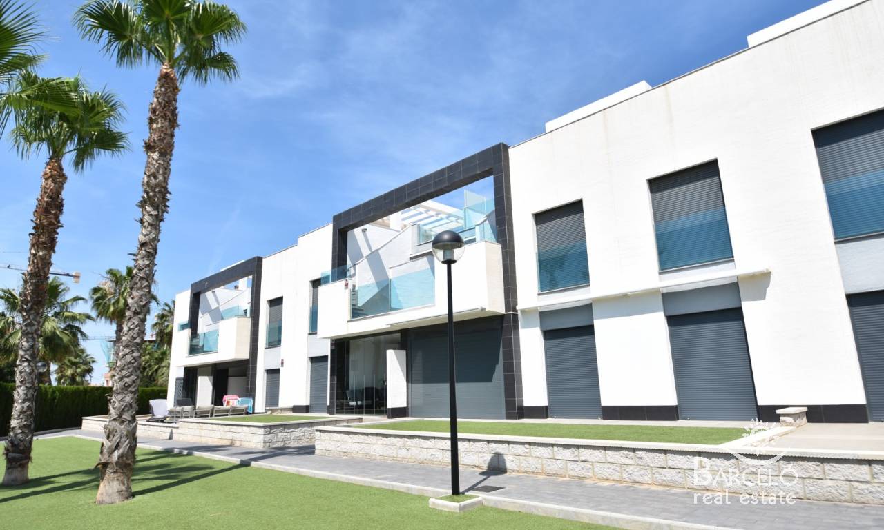 Apartamento - Reventa - Guardamar del Segura - BRE-1995