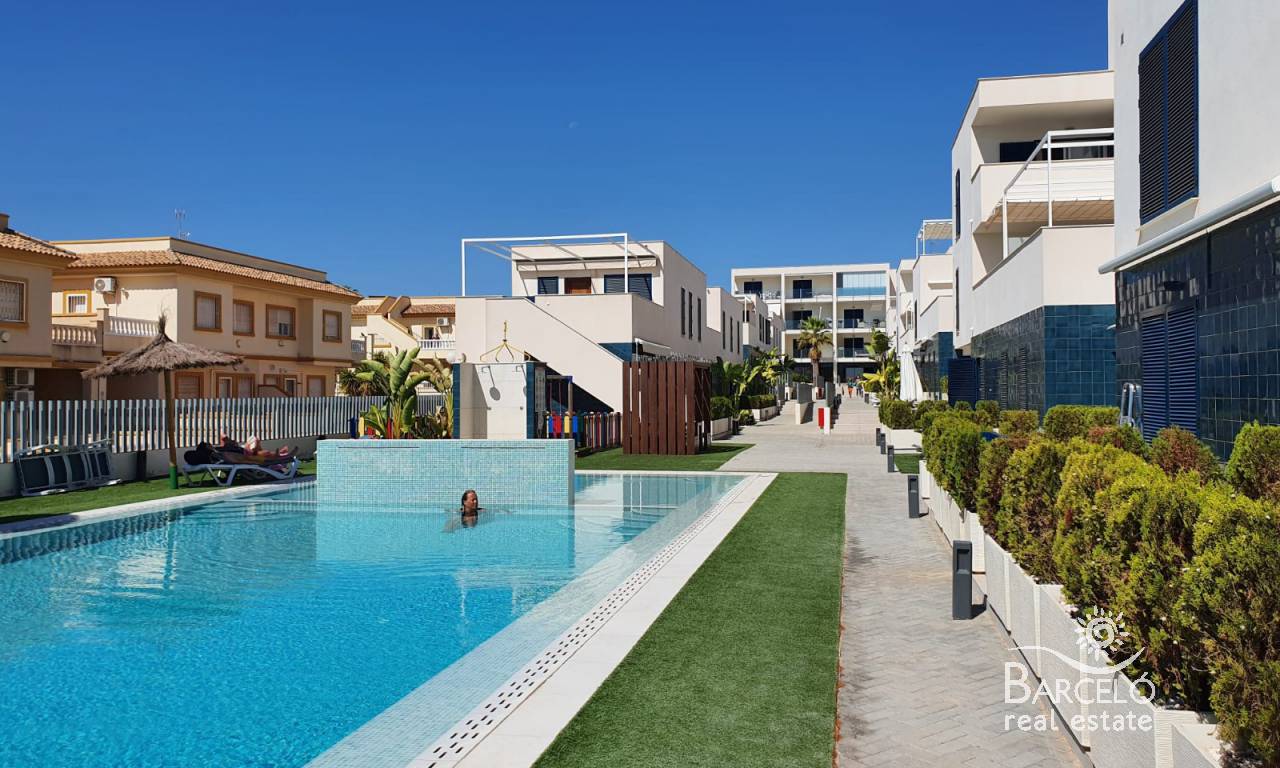 Apartamento - Reventa - Orihuela Costa - 5367