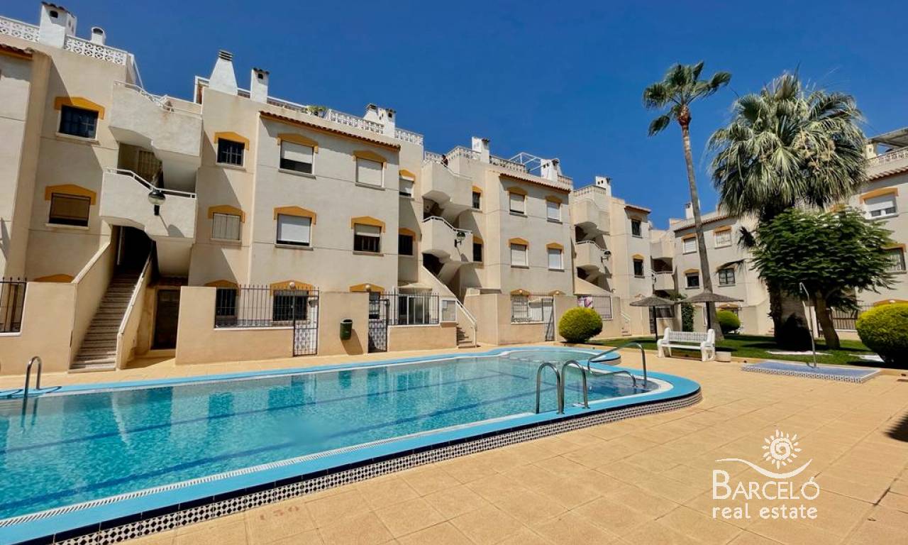 Apartamento - Reventa - Orihuela Costa - 5401