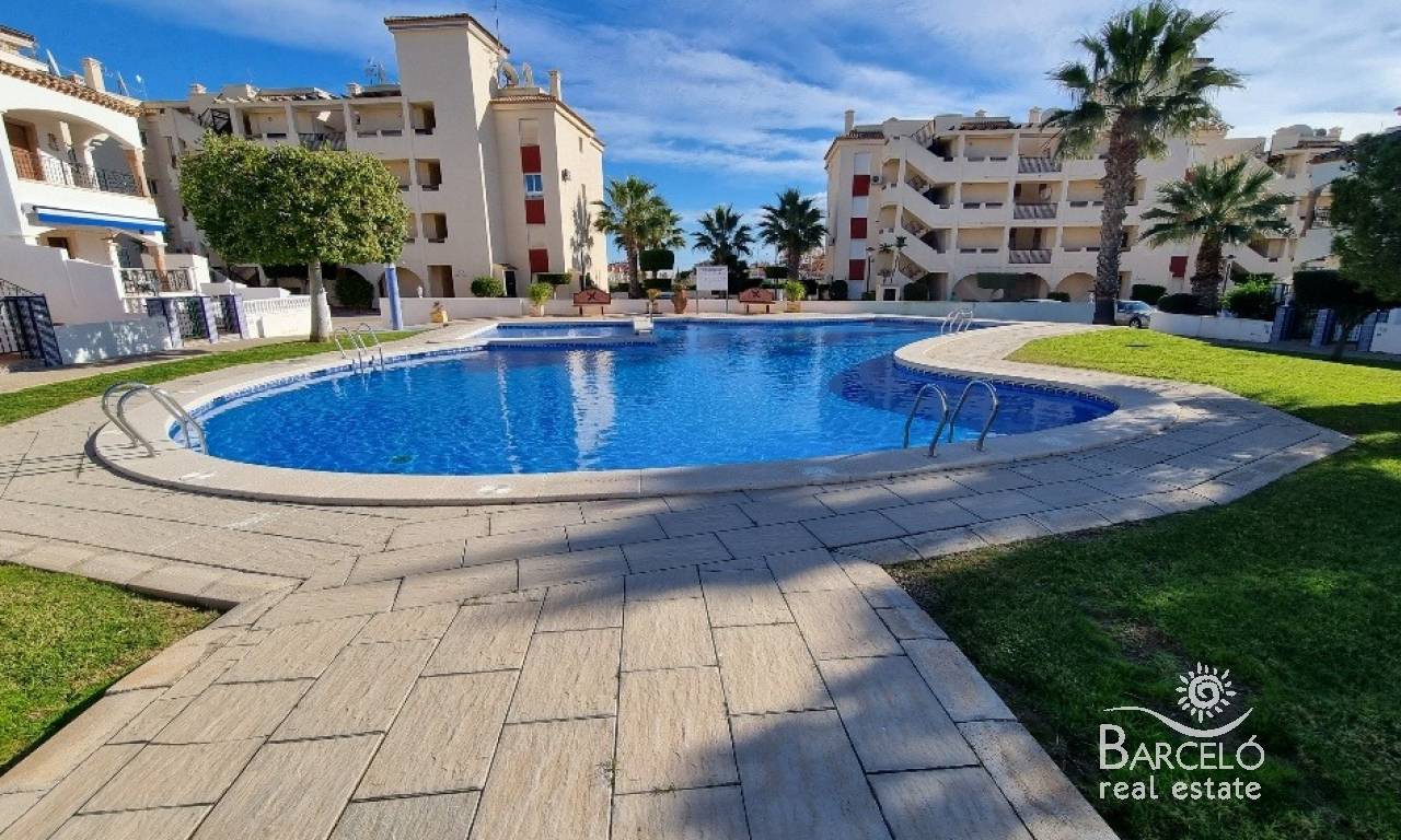 Apartamento - Reventa - Orihuela Costa - BRE-5376
