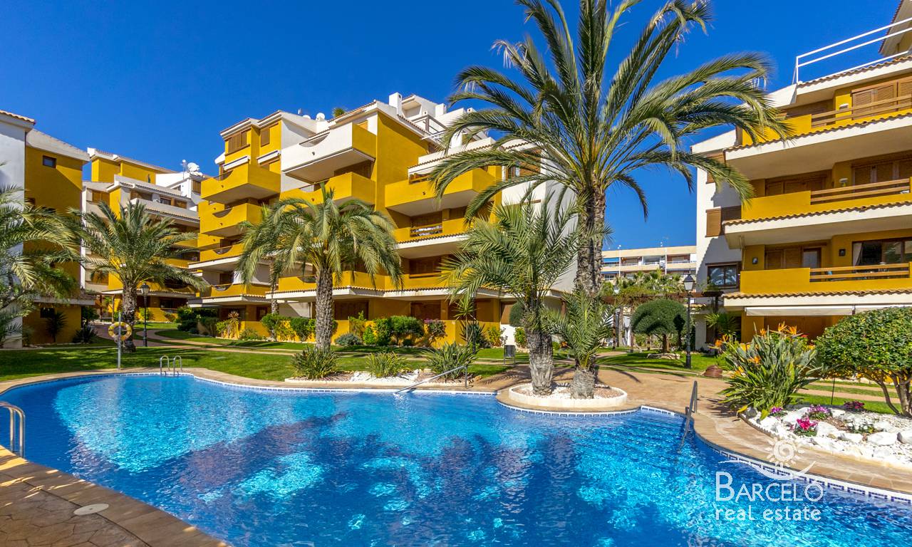 Apartamento - Reventa - Orihuela Costa - BRE-BN-3555