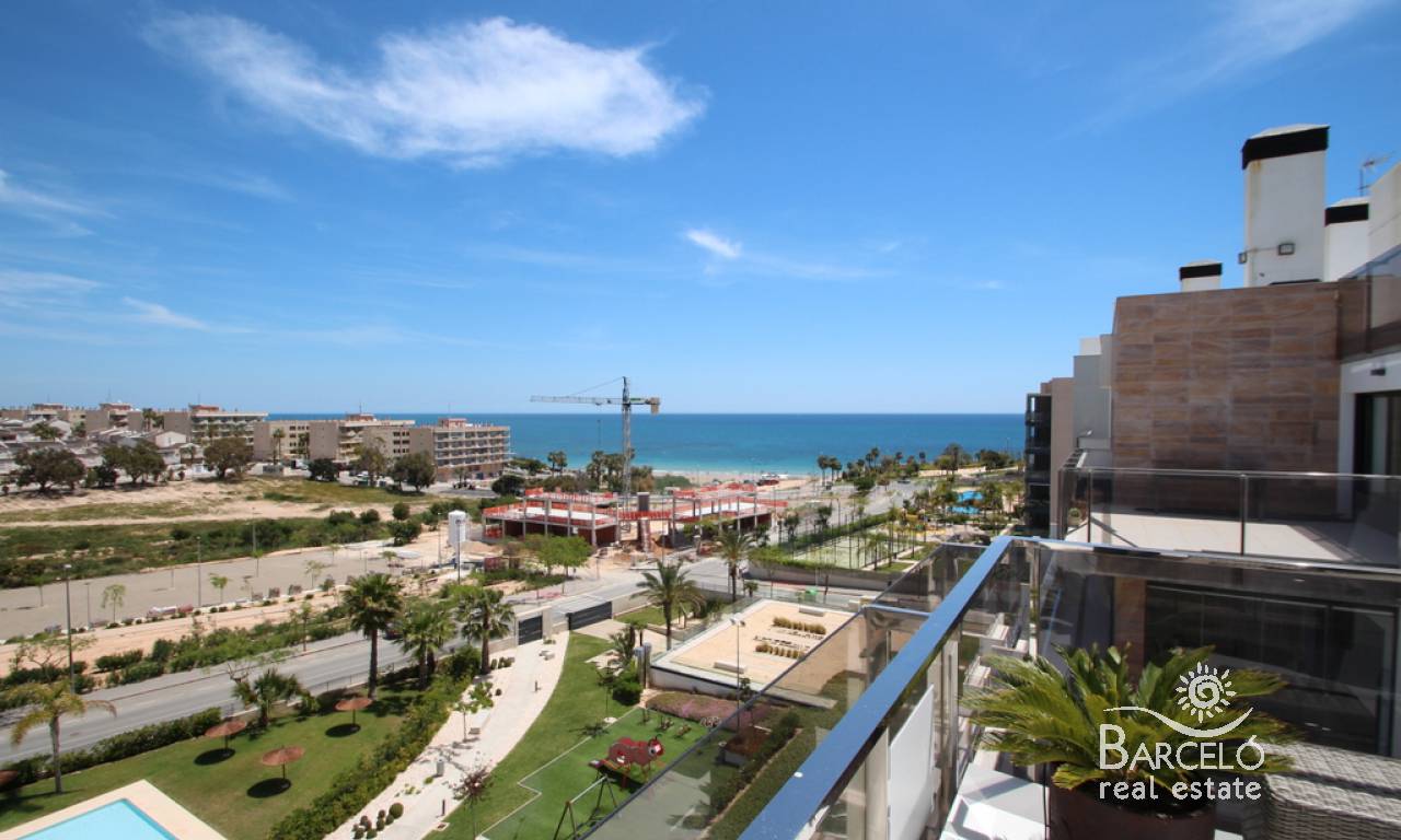 Apartamento - Reventa - Pilar de la Horadada - BRE-COE01