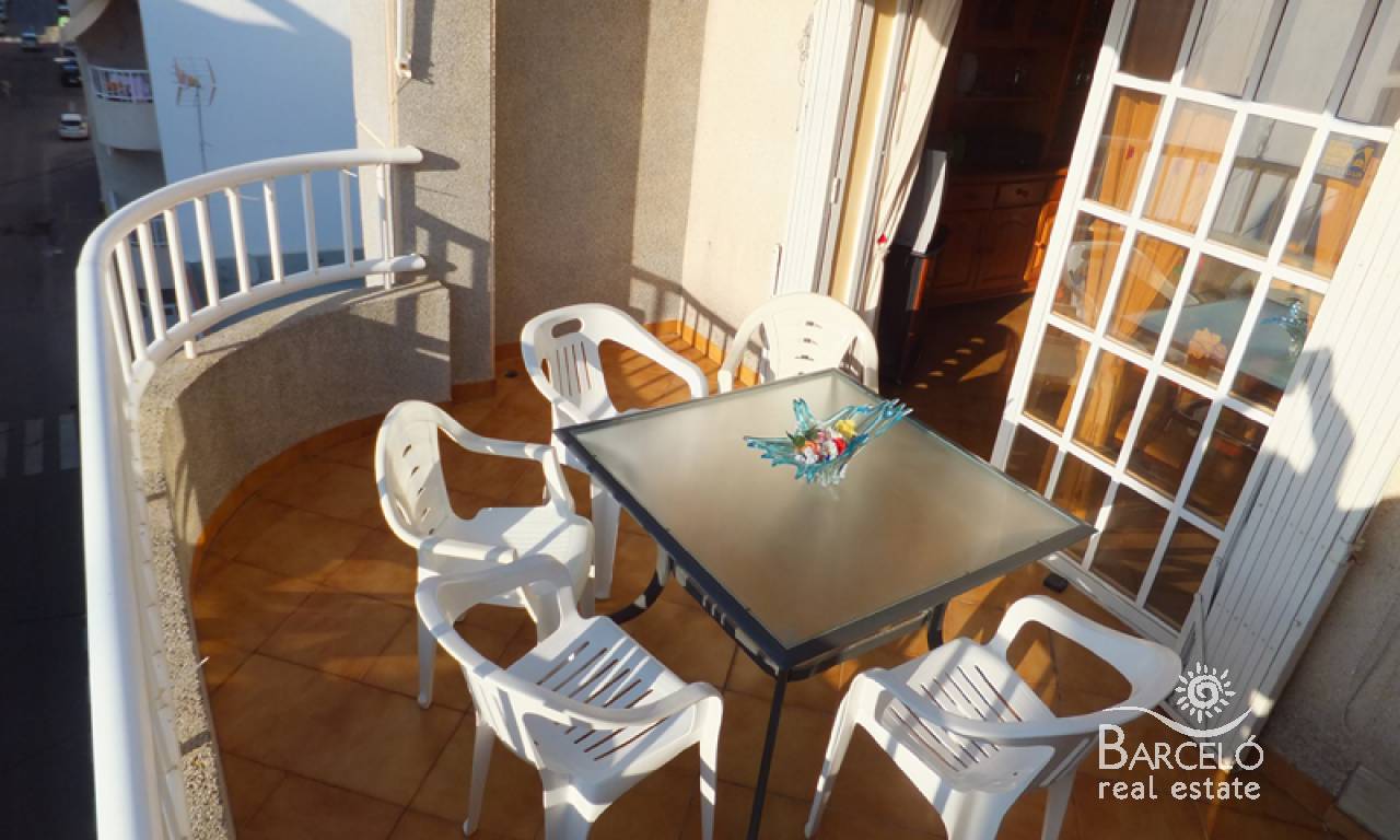 Apartamento - Reventa - Torrevieja - 5251
