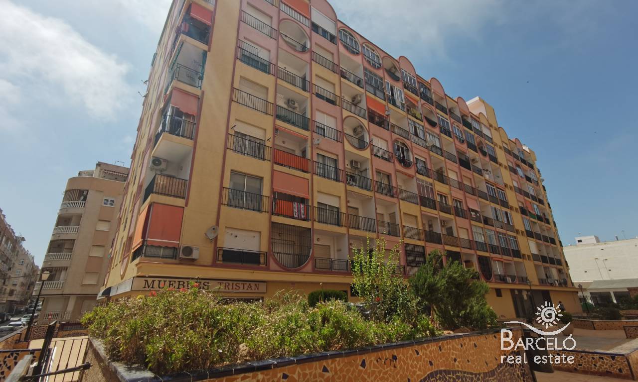 Apartamento - Reventa - Torrevieja - 5356