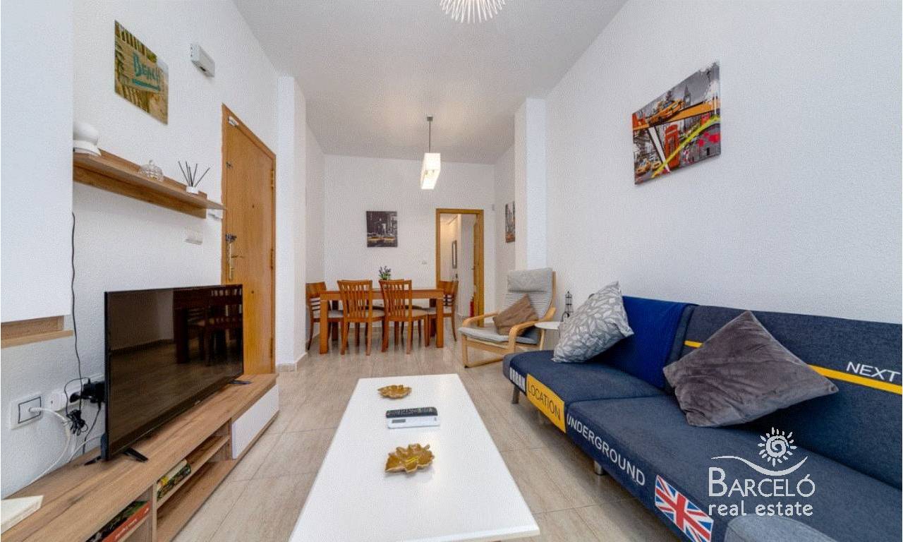 Apartamento - Reventa - Torrevieja - BRE-5379