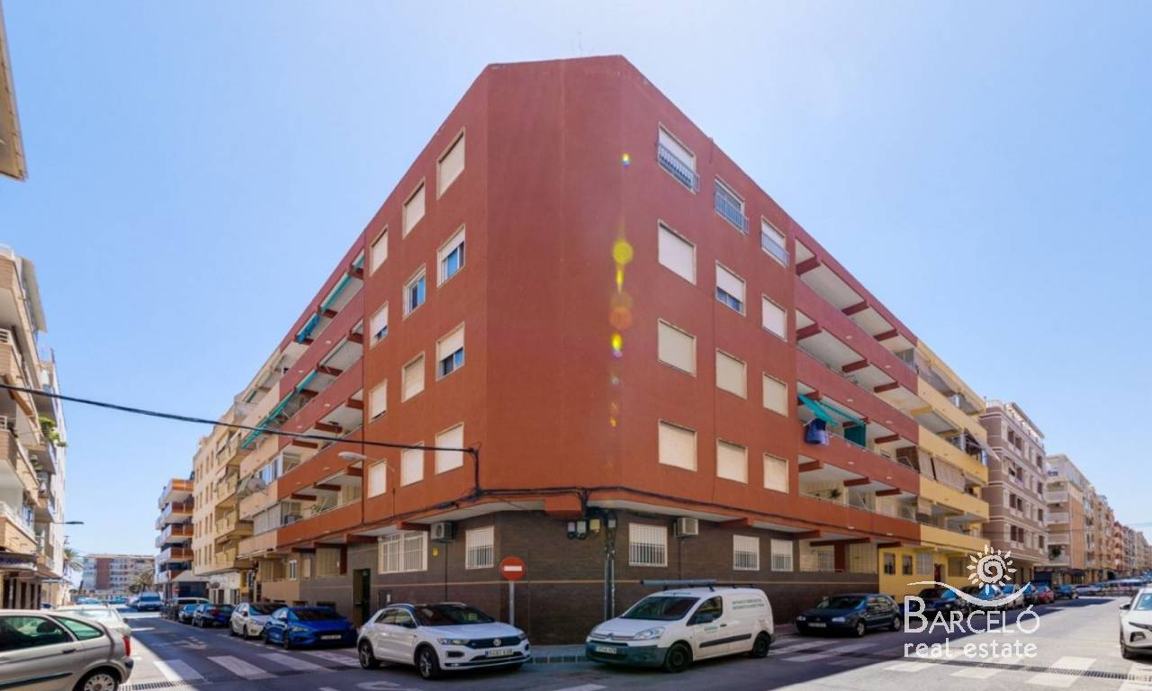 Apartamento - Reventa - Torrevieja - BRE-5382