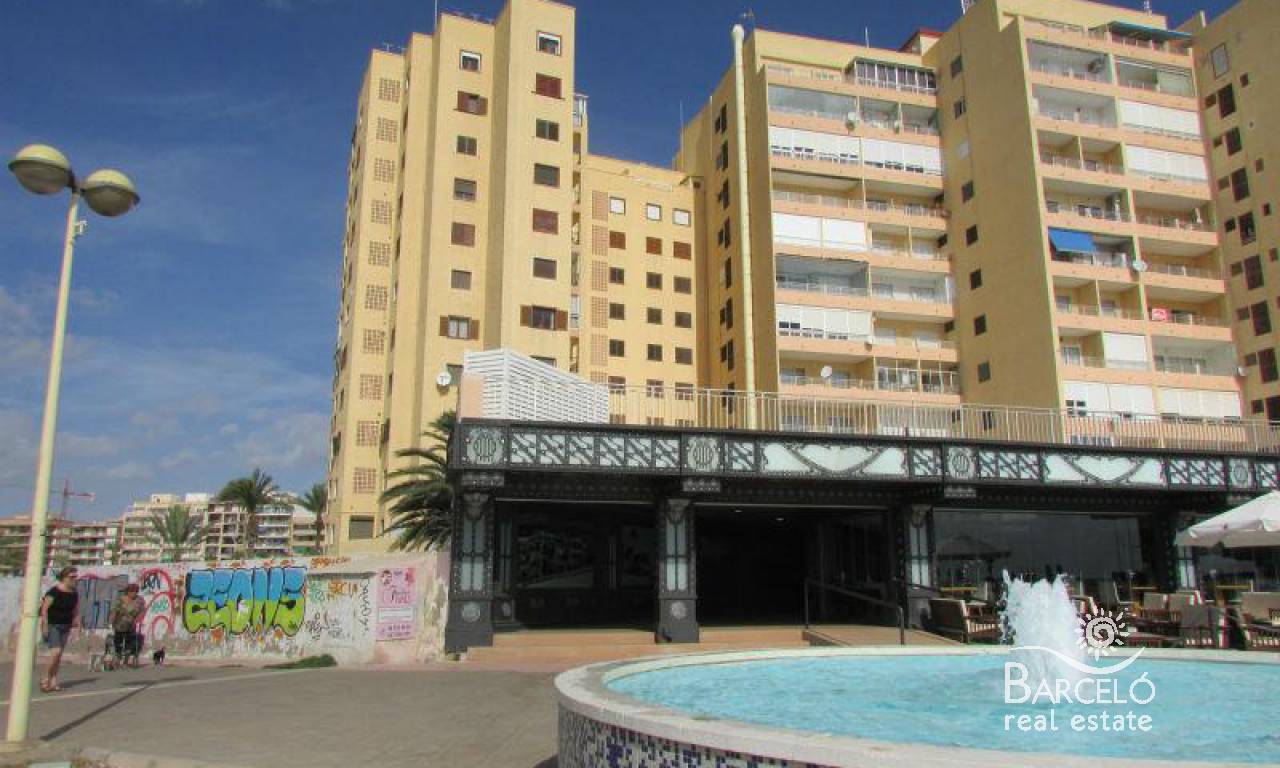 Apartamento - Reventa - Torrevieja - BRE-OC01