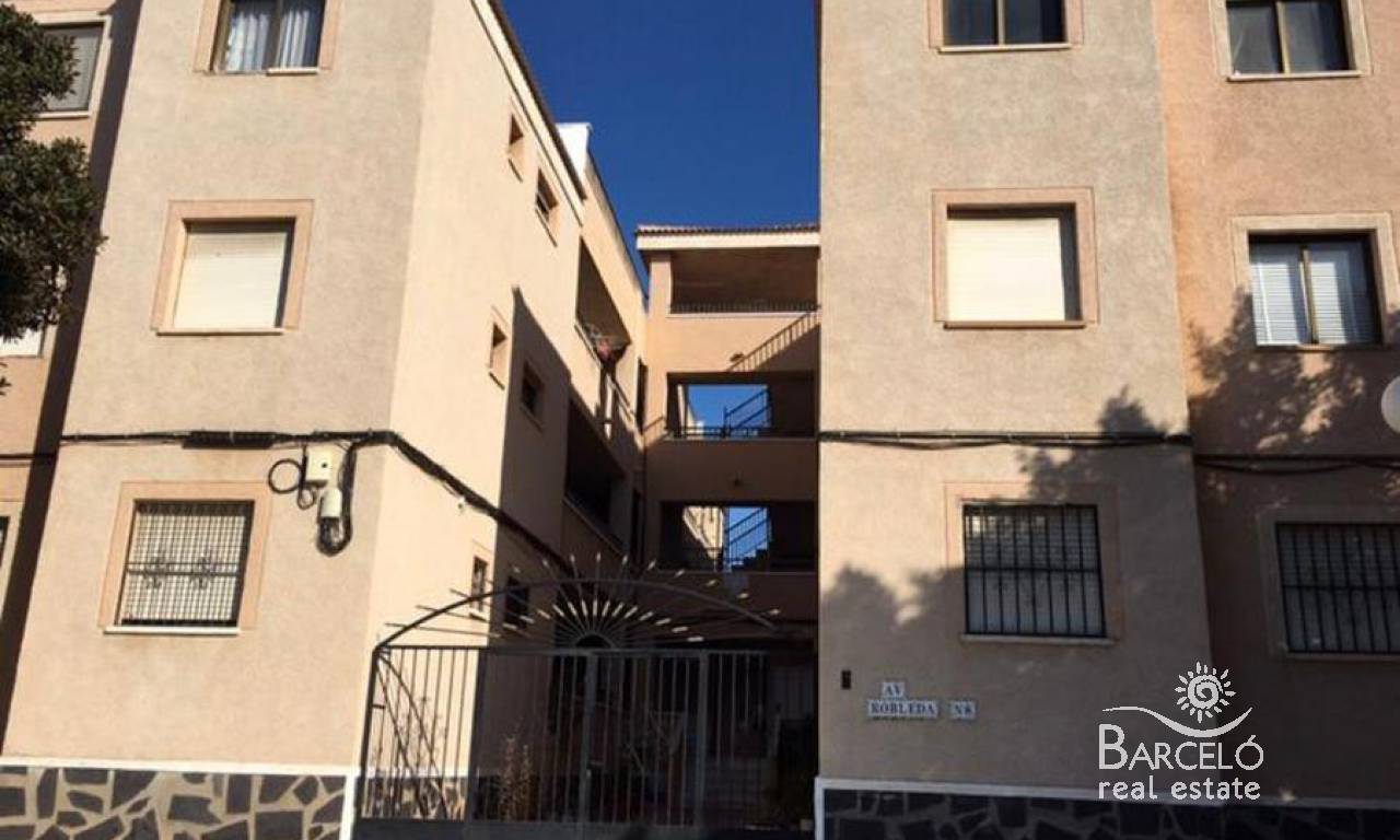 Apartamento - Reventa - Torrevieja - El Chaparral