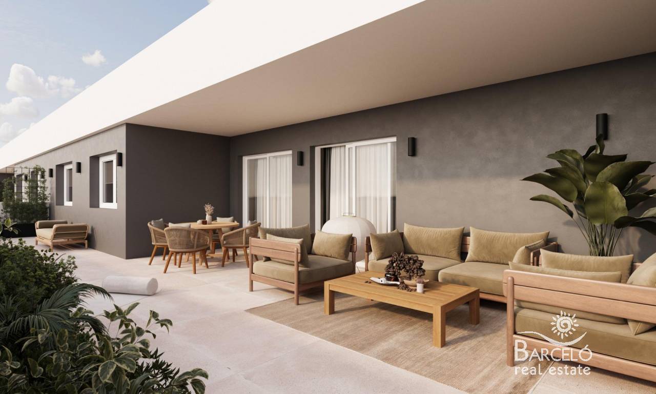 Apartment - New Build - Aguilas - Aguilas