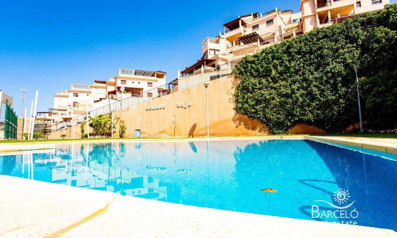 Apartment - New Build - Aguilas - BRE-ON-16217