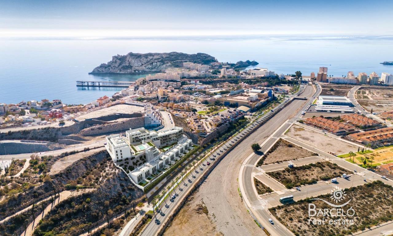 Apartment - New Build - Aguilas - BRE-ON-17161
