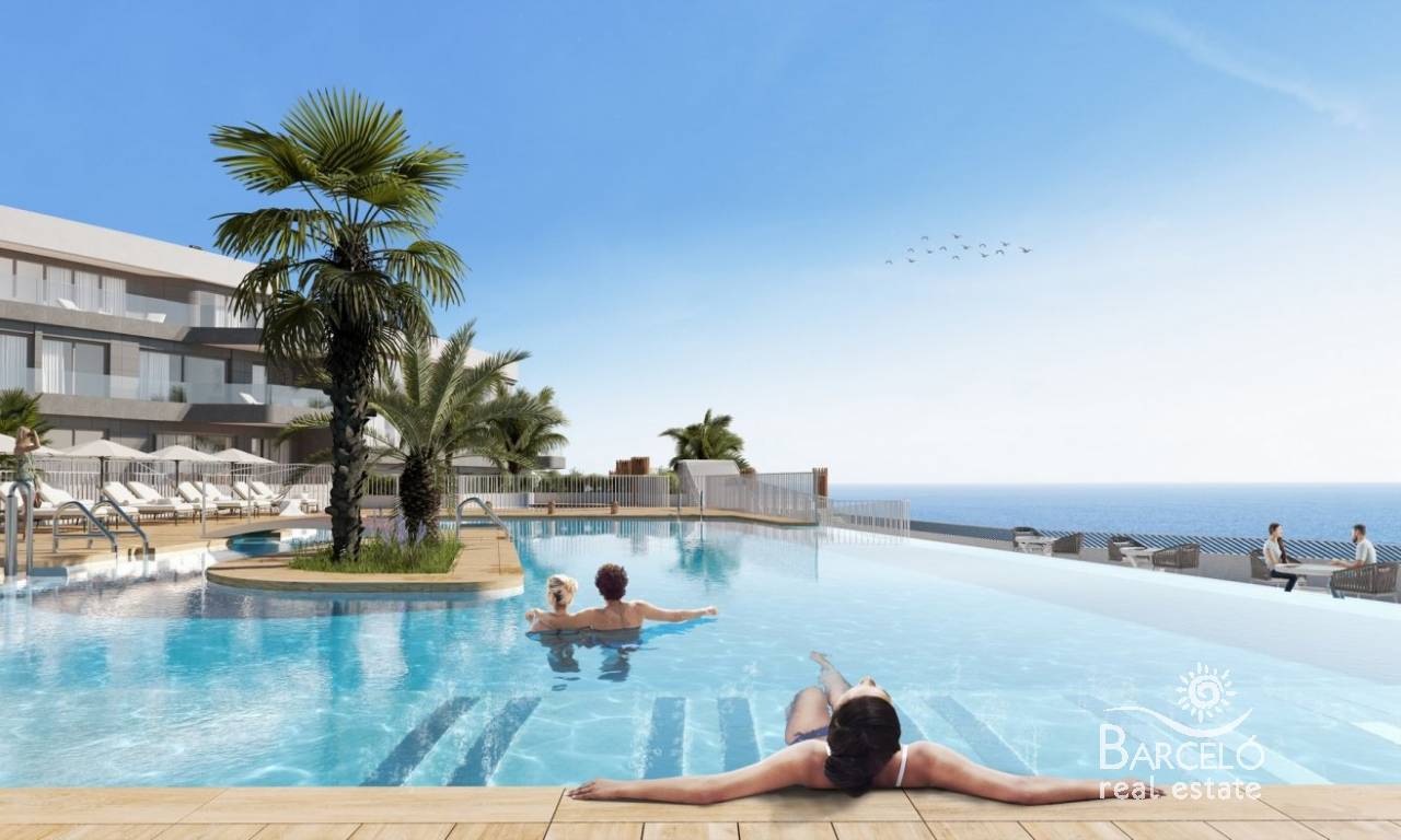 Apartment - New Build - Aguilas - BRE-ON-51369