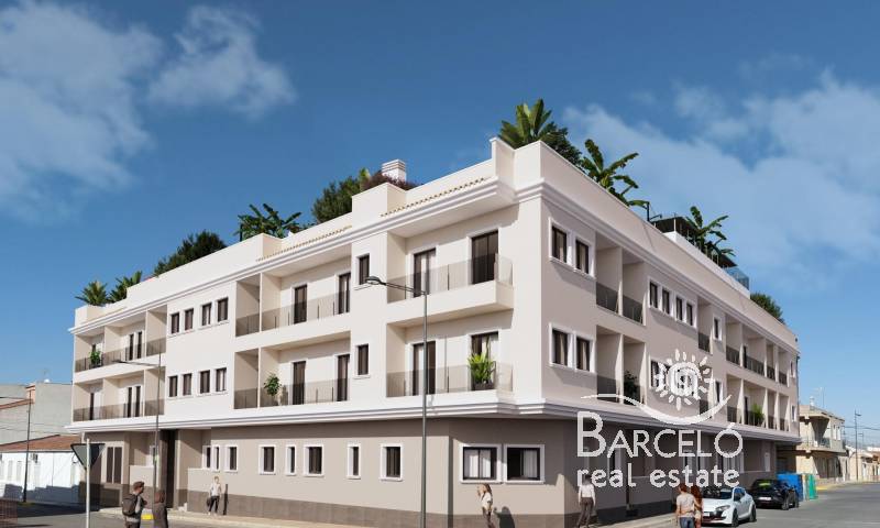 Apartment - New Build - Algorfa - Algorfa