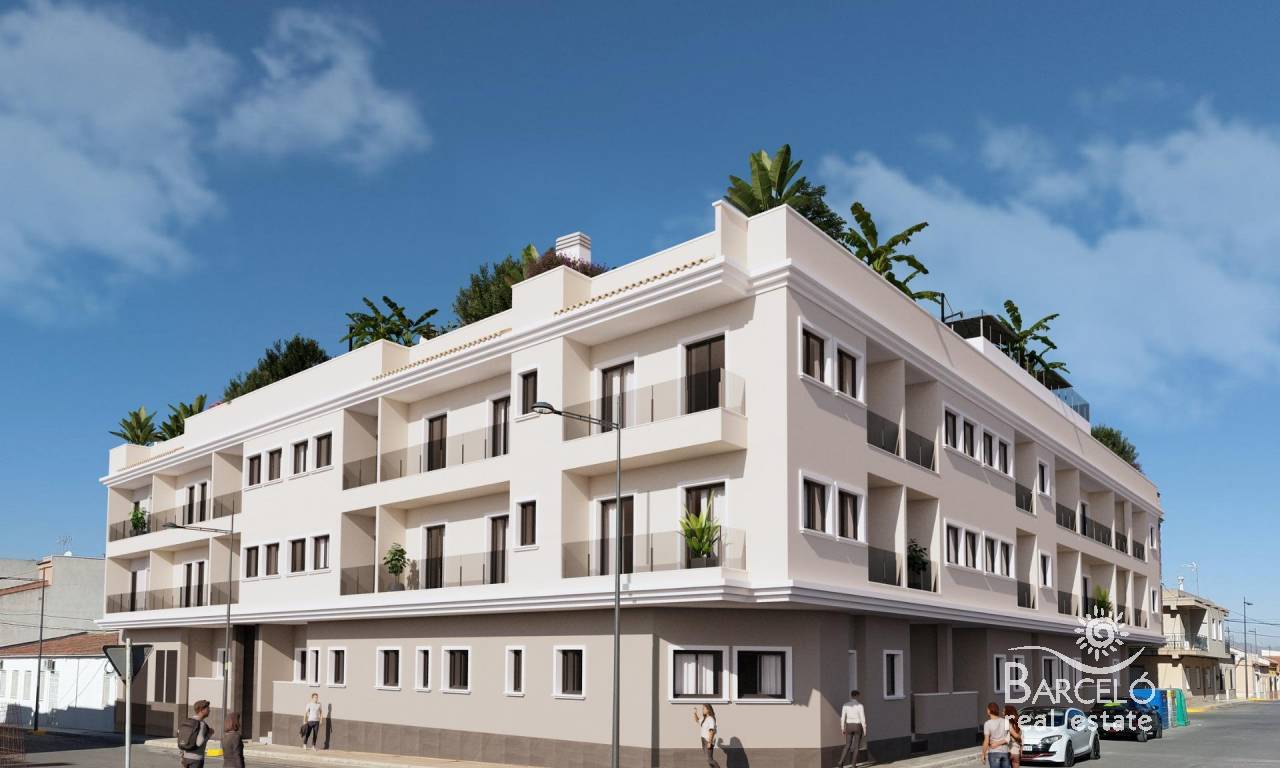 Apartment - New Build - Algorfa - Algorfa