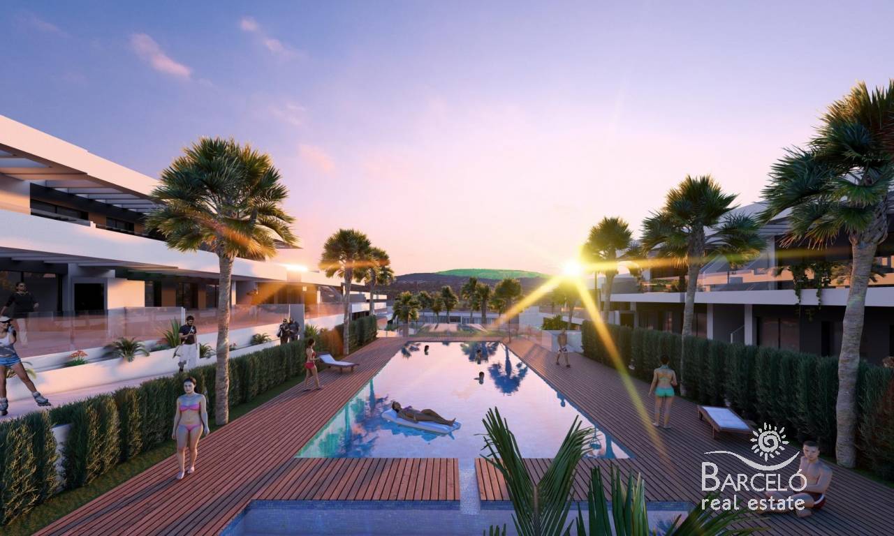 Apartment - New Build - Algorfa - BRE-ON-51987