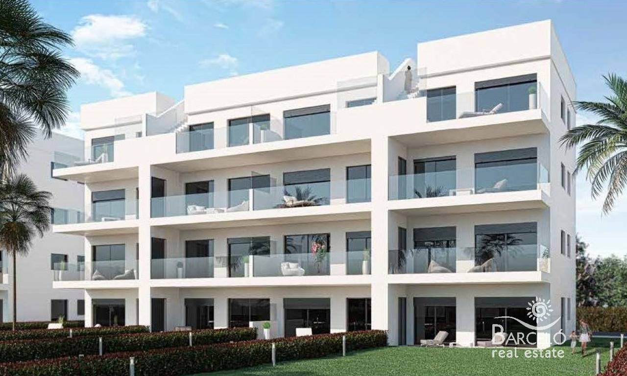 Apartment - New Build - Alhama de Murcia - Alhama de Murcia