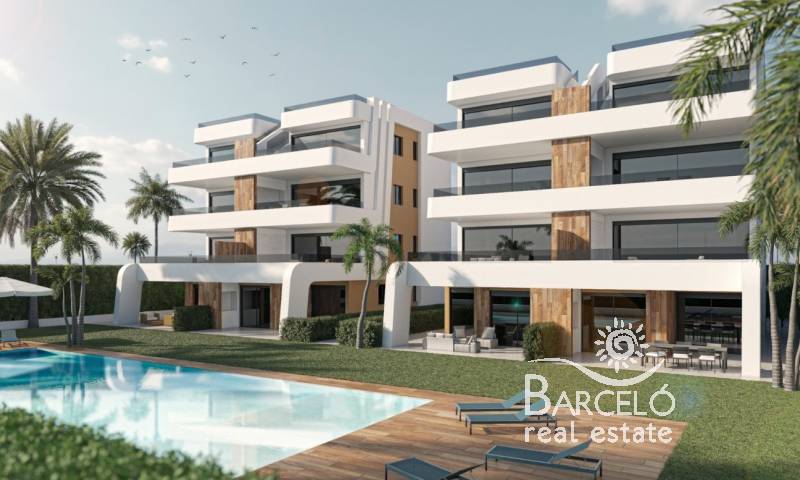 Apartment - New Build - Alhama De Murcia - Condado De Alhama Resort