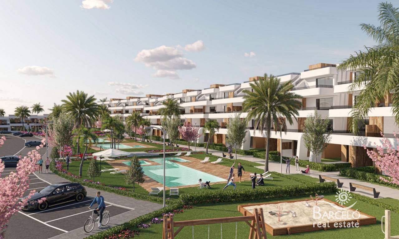 Apartment - New Build - Alhama De Murcia - Condado De Alhama