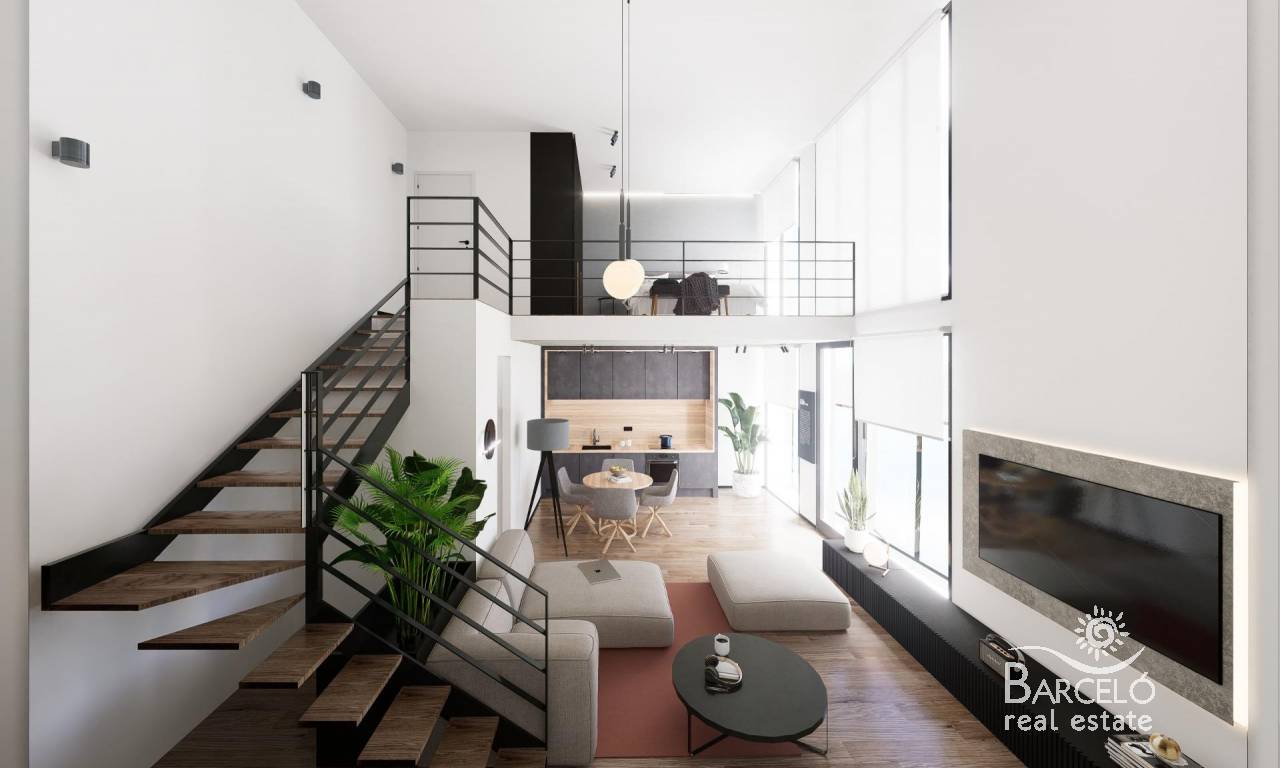 Apartment - New Build - Alicante - Carolinas Bajas