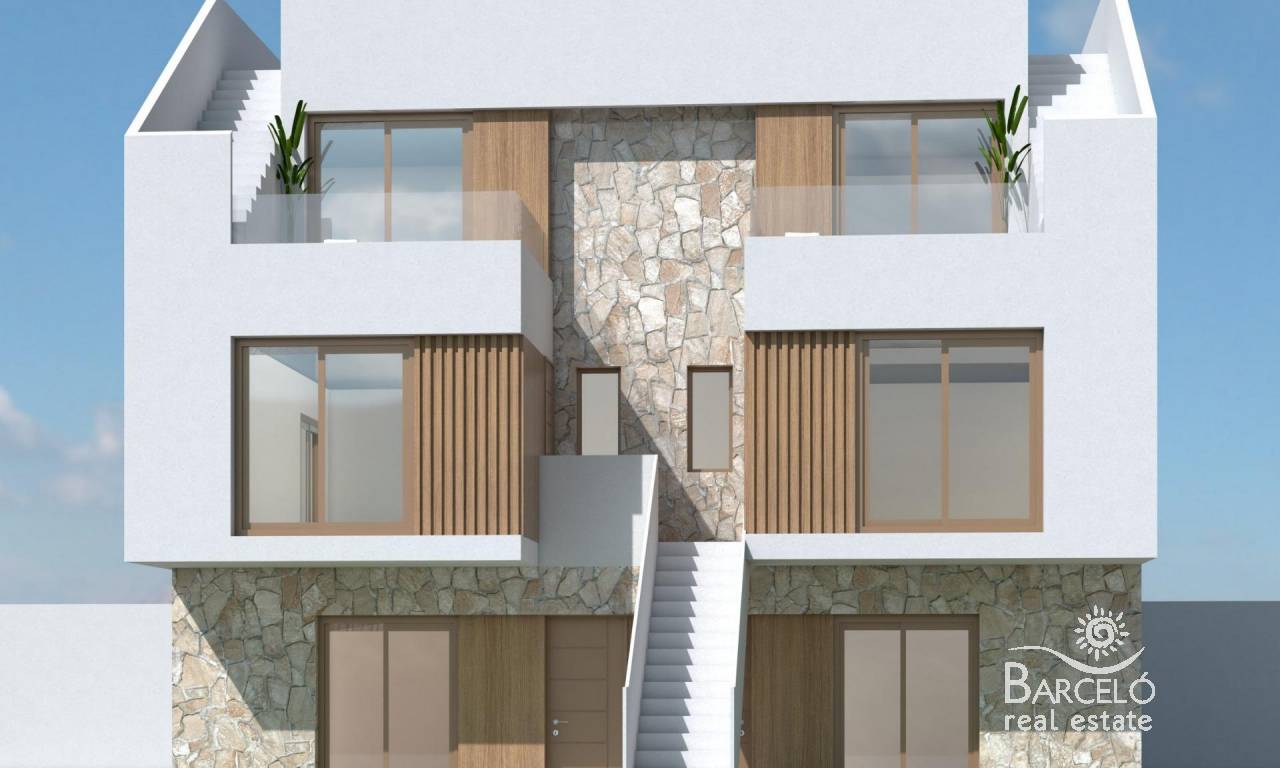 Apartment - New Build - Benejuzar - BRE-ON-56235