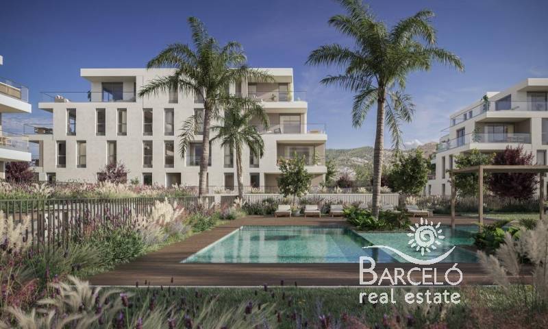 Apartment - New Build - Benicassim - Almadraba