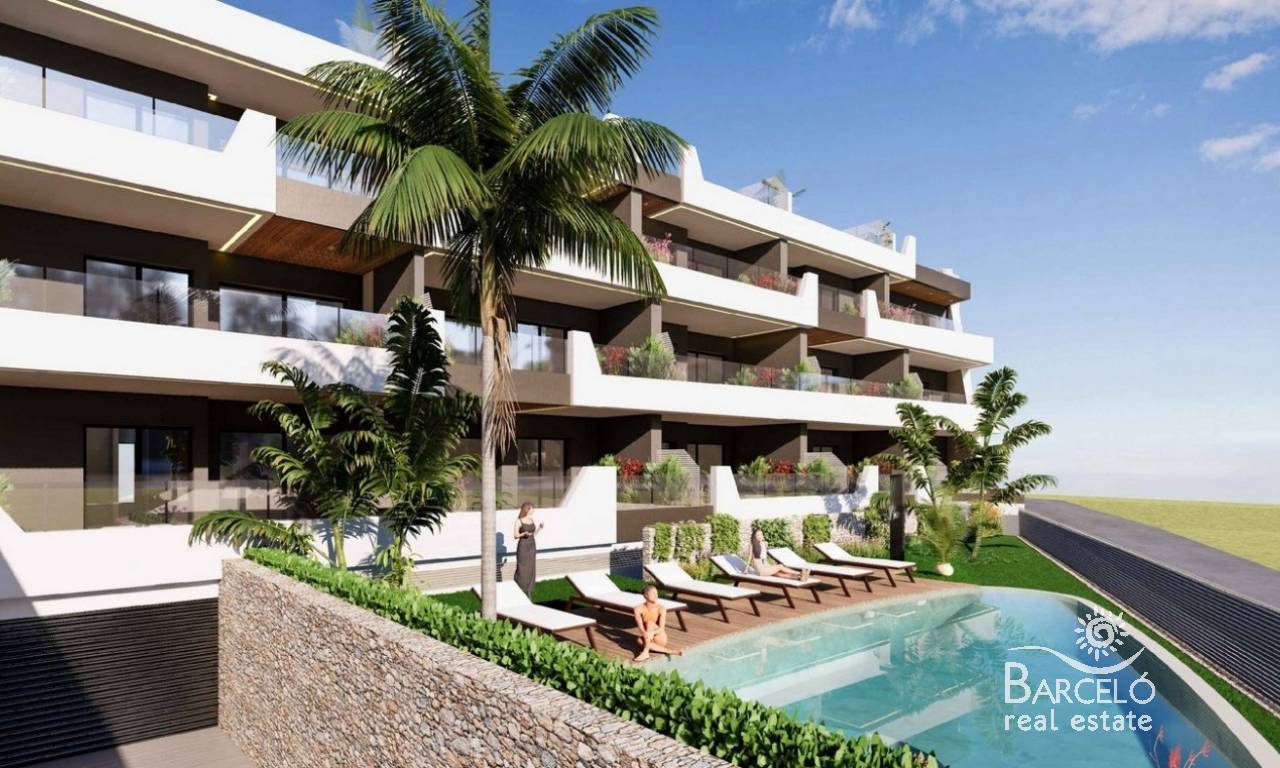 Apartment - New Build - Benijófar - BRE-ON-90270