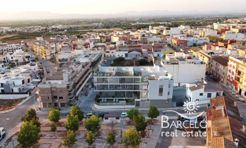 Apartment - New Build - Benijófar - Pueblo