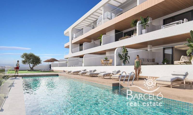 Apartment - New Build - Benijófar - Pueblo