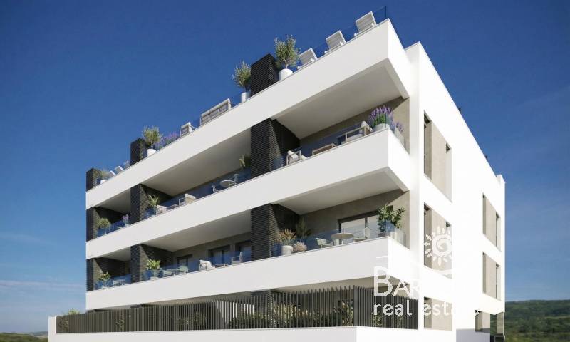 Apartment - New Build - Benijófar - Pueblo