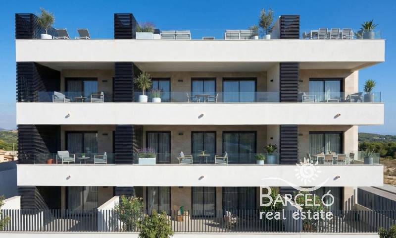 Apartment - New Build - Benijófar - Pueblo